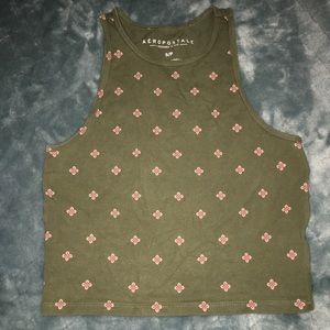 crop top/tank top